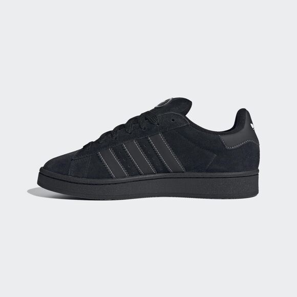 adidas Men's Campus 00s Core blackCore Black/FTWR White 10 US